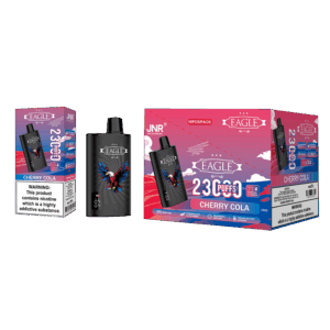 JNR Eagle 23000 Cherry Cola