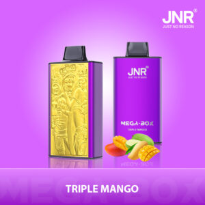 JNR Mega Box 25000 Triple Mango