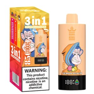 Bang King 85000 Tropical Fruit/Strawberry Watermelon/Lemon Peach