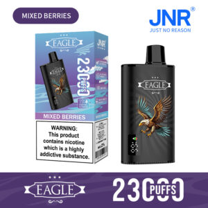 JNR Eagle 23000 Mixed Berries