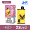 JNR Eagle 23000 Peach Mango Watermelon