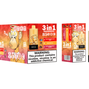 Bang King 85000 Watermelon/Red Bull/Strawberry Kiwi