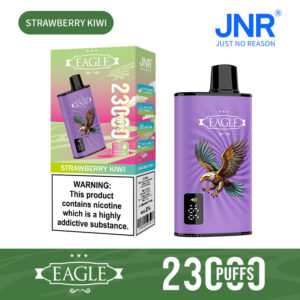JNR Eagle 23000 Strawberry Kiwi