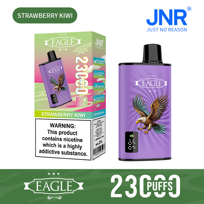 JNR Eagle 23000 Strawberry Kiwi