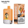 WASPE AIVIOU 40000 Triple Melon Ice/Raspberry Watermelon