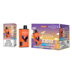 JNR Eagle 23000 Watermelon Bubblegum