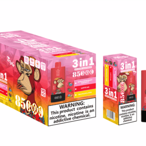 Bang King 85000 Strawberry Donut/Banana Ice/Love 66