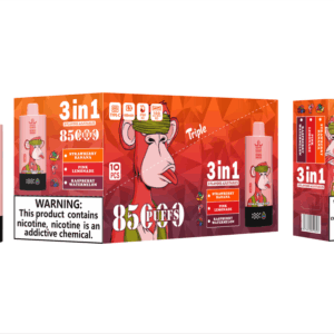 Bang King 85000 Strawberry Banana/Raspberry Watermelon/Pink Lemonade