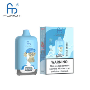 Alternative Ansicht von Fumot Digital Box 12000 Bingo Crush