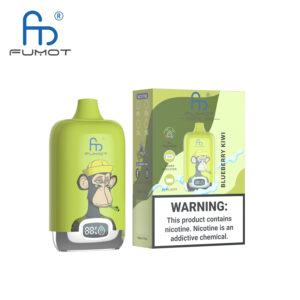 Alternative Ansicht von Fumot Digital Box 12000 Blueberry Kiwi