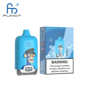 Alternative Ansicht von Fumot Digital Box 12000 Dr Blue