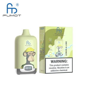 Alternative Ansicht von Fumot Digital Box 12000 Lemon & Lime