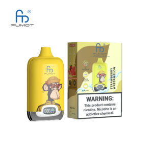 Alternative Ansicht von Fumot Digital Box 12000 Strawberry Watermelon