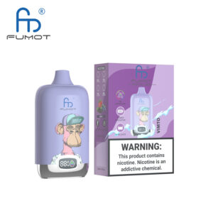 Alternative Ansicht von Fumot Digital Box 12000 Vimto