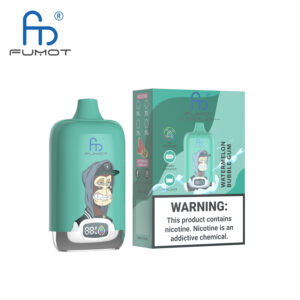 Alternative Ansicht von Fumot Digital Box 12000 Watermelon Bubble Gum