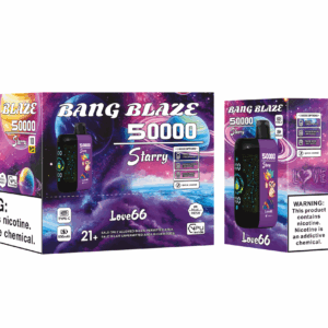 Bang Blaze Starry 50000 Love 66