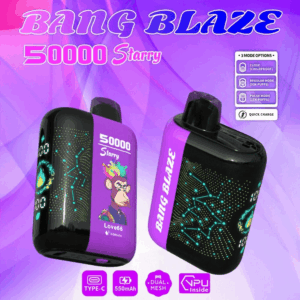 Bang Blaze Starry 50000 Love 66