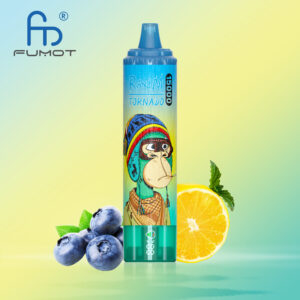 Fumot Tornado 15000 Blue Razz Lemonade