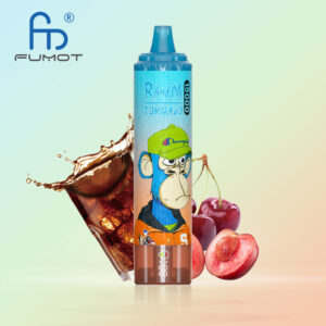 Fumot Tornado 15000 Cherry Cola