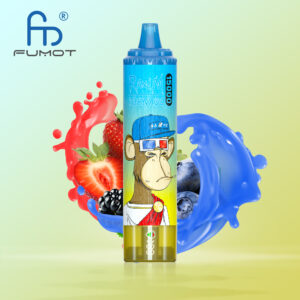 Fumot Tornado 15000 Mr Blue