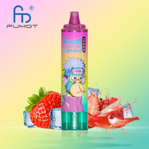 Fumot Tornado 15000 Strawberry Ice