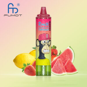 Fumot Tornado 15000 Strawberry Watermelon Lemonade