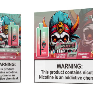 Bang Blaze 40000 Strawberry Ice Cream/Strawberry Vanilla