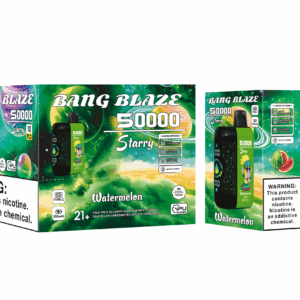 Bang Blaze Starry 50000 Watermelon