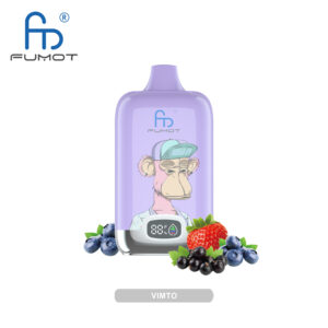 Fumot Digital Box 12000 Vimto