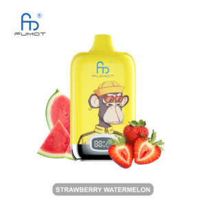 Fumot Digital Box 12000 Strawberry Watermelon