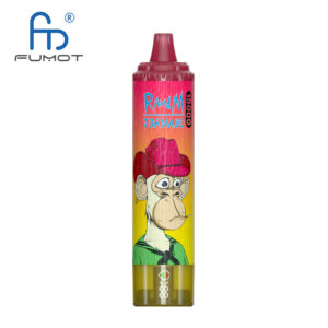 Alternative Ansicht von Fumot Tornado 15000 Apple Peach Pear