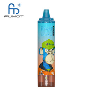 Alternative Ansicht von Fumot Tornado 15000 Cherry Cola