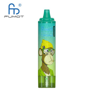 Alternative Ansicht von Fumot Tornado 15000 Lemon & Lime