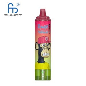 Alternative Ansicht von Fumot Tornado 15000 Strawberry Watermelon Lemonade