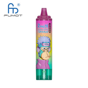 Alternative Ansicht von Fumot Tornado 15000 Strawberry Ice