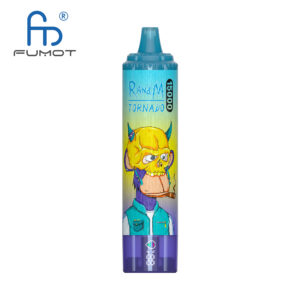 Alternative Ansicht von Fumot Tornado 15000 Grape Ice