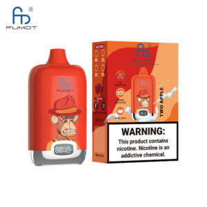 Alternative Ansicht von Fumot Digital Box 12000 Two Apple