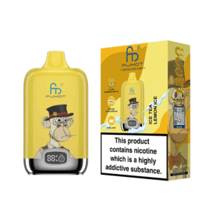 Alternative Ansicht von Fumot Digital Box 12000 Ice Tea Lemon Ice