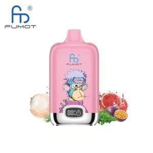Fumot Digital Box 12000 Love 66