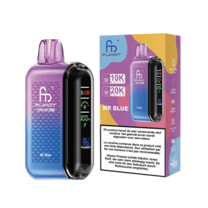 Fumot Tornado 20000 Mr Blue