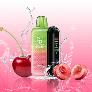 Fumot Tornado 20000 Cherry