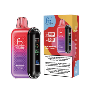 Fumot Tornado 20000 Kiwi Passion Fruit Guava