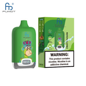 Alternative Ansicht von Fumot Digital Box 12000 Fruity Fusion