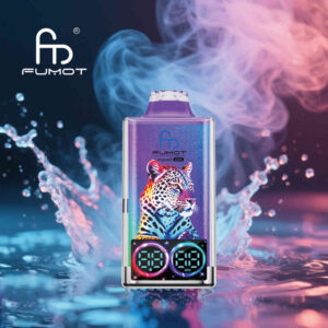 Fumot Leopard 40000 Dr Blue