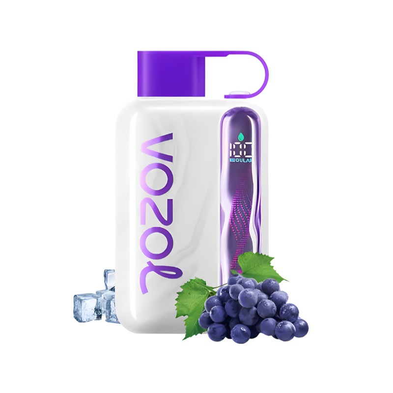 Vozol Star 40000 Grape Ice