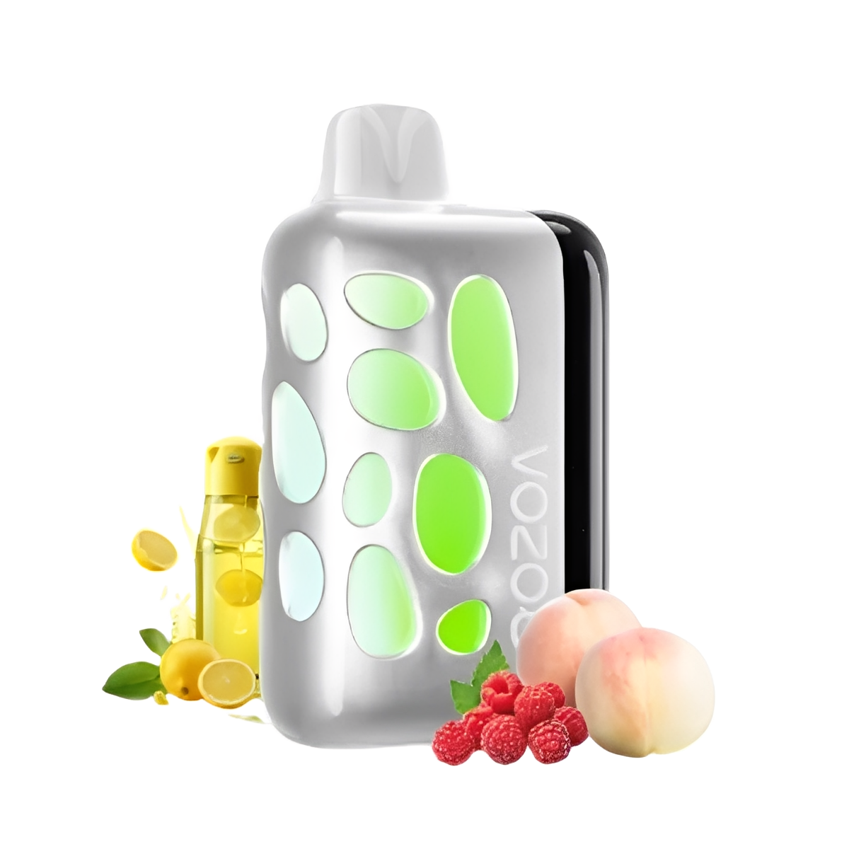 Vozol Rave 40000 Peach Raspberry Lemonade