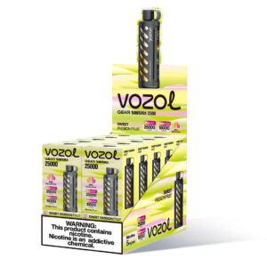Vozol Gear Shisha 25000 Sweet Passion Fruit