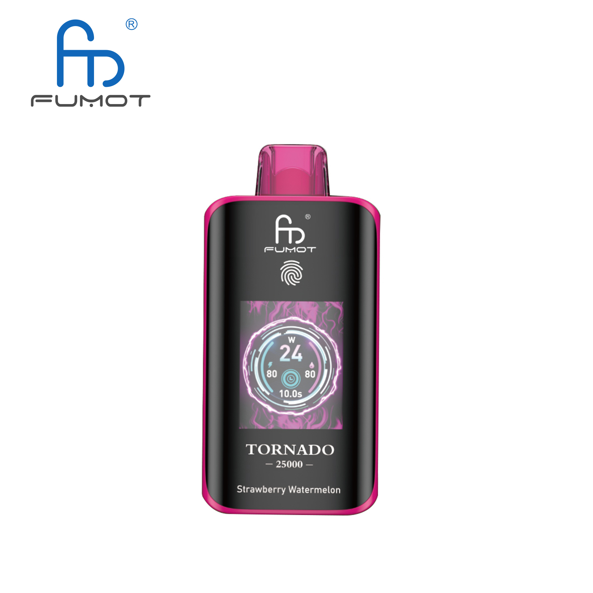 Fumot Tornado 25000 Strawberry Watermelon – Bild 2