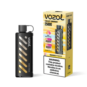 Vozol Gear Shisha 25000 Mango Freeze