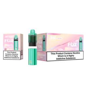 JNR Fox 10000 Strawberry Kiwi